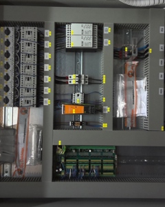 Control cabinet DryExactPro CPFT Research Kaeng Khoi